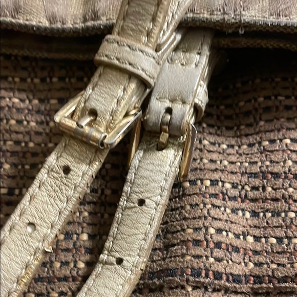 Michael Kors Brown Tote Bag - Picture 12 of 13